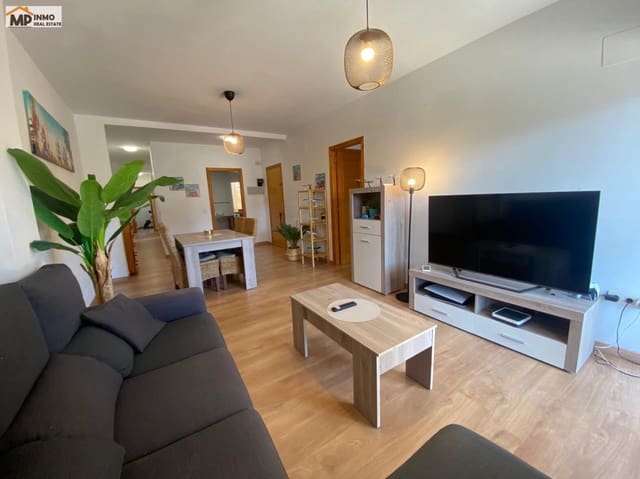 3 Zimmer Apartment zu verkaufen in Jalón / Xaló mit Garage - 225.000 € (Ref: 9630317)