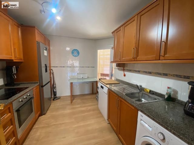 3 Zimmer Apartment zu verkaufen in Jalón / Xaló mit Garage - 225.000 € (Ref: 9630317)