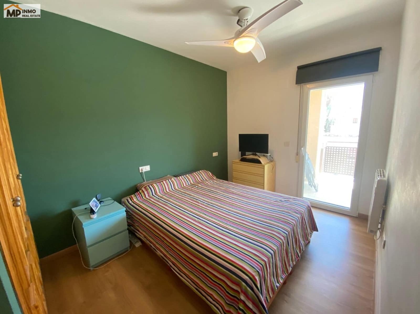 3 Zimmer Apartment zu verkaufen in Jalon / Xalo mit Garage - 225.000 € (Ref: 9630317)