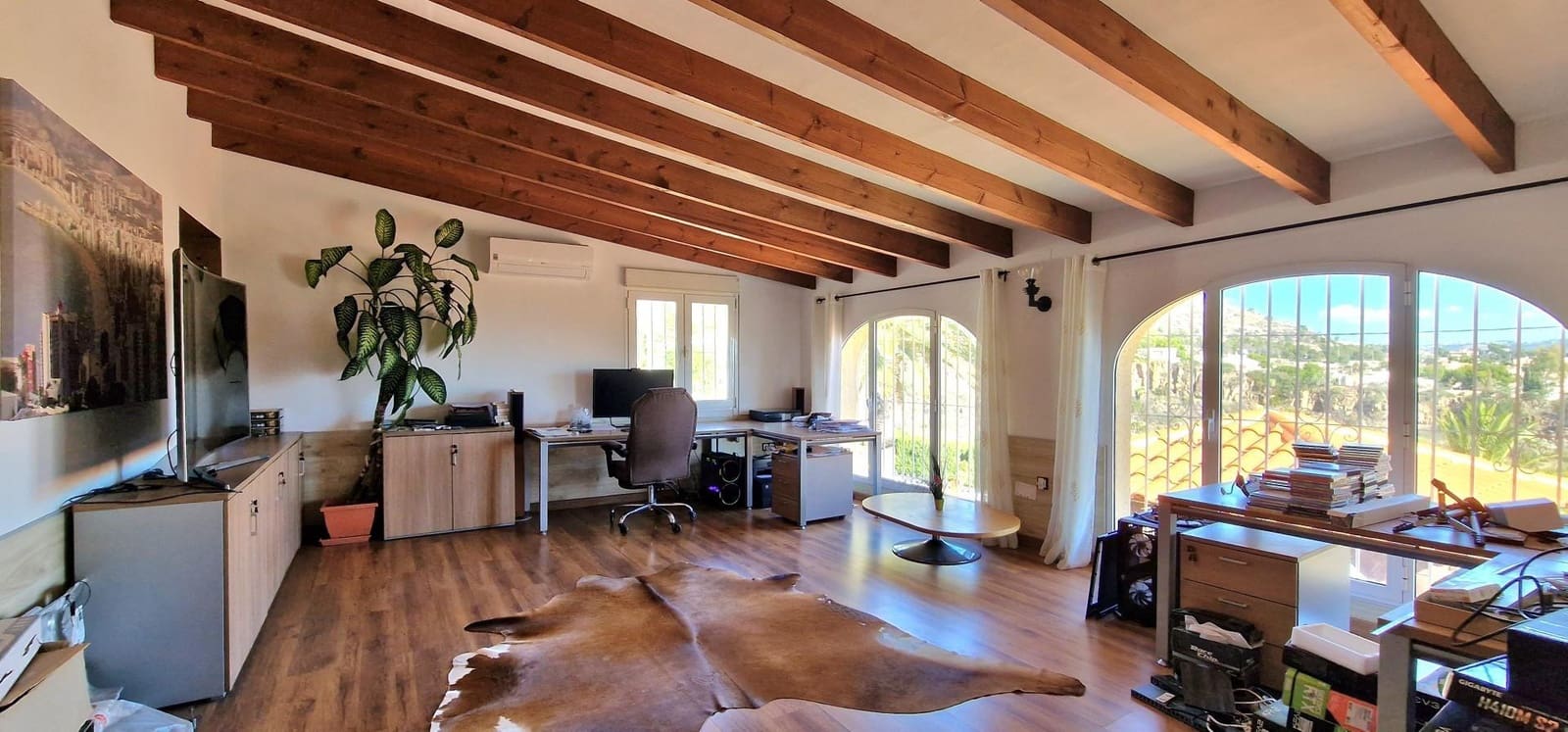 6 bedroom Villa for sale in Calpe / Calp with pool garage - € 890,000 (Ref: 9630318)