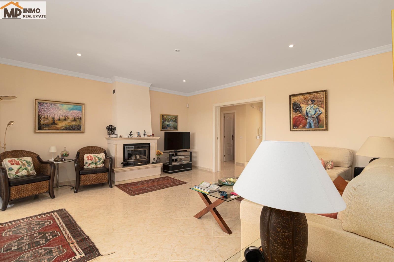 5 slaapkamer Villa te koop in Calpe / Calp met zwembad garage - € 795.000 (Ref: 9630320)