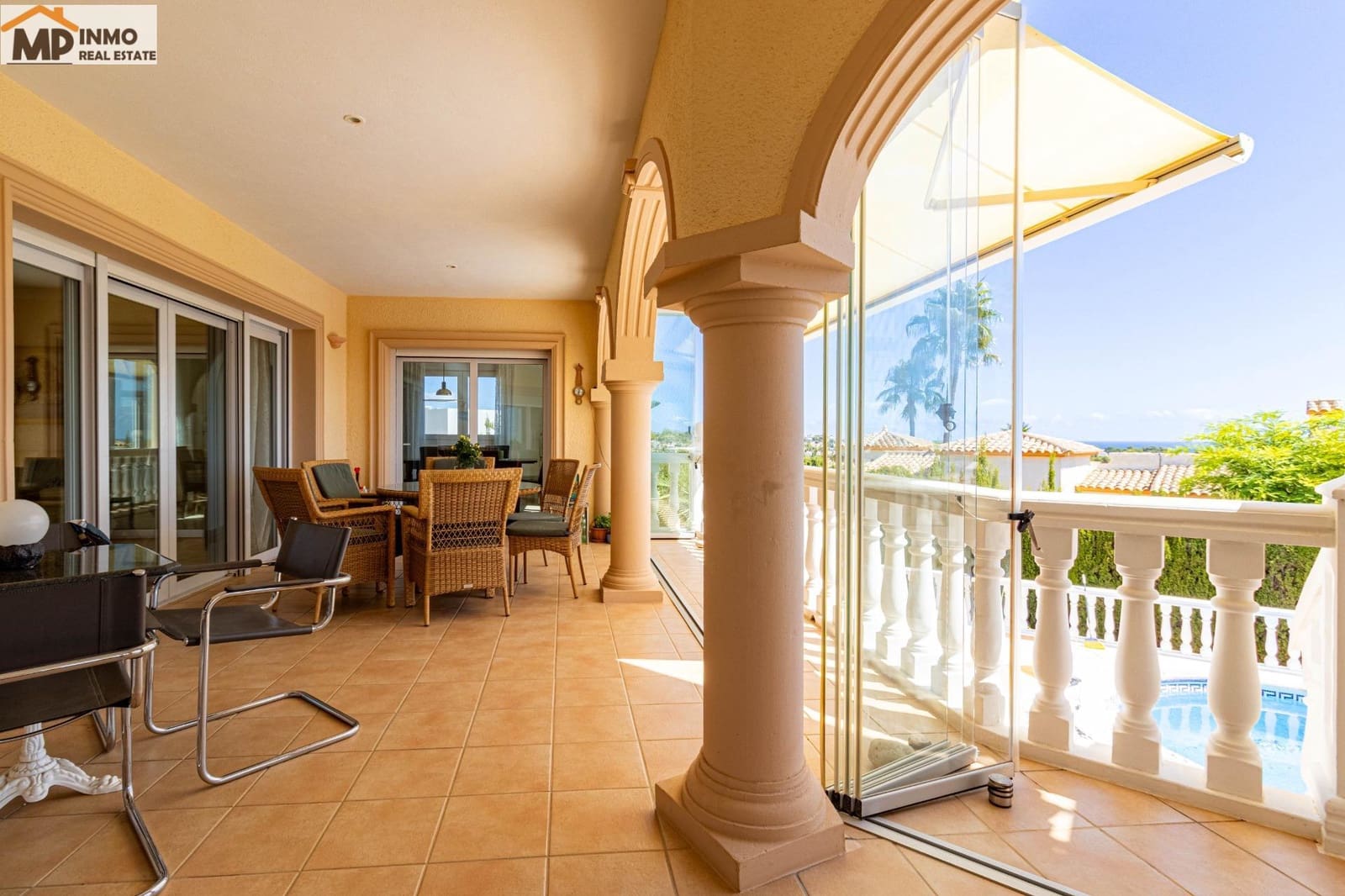 5 slaapkamer Villa te koop in Calpe / Calp met zwembad garage - € 795.000 (Ref: 9630320)