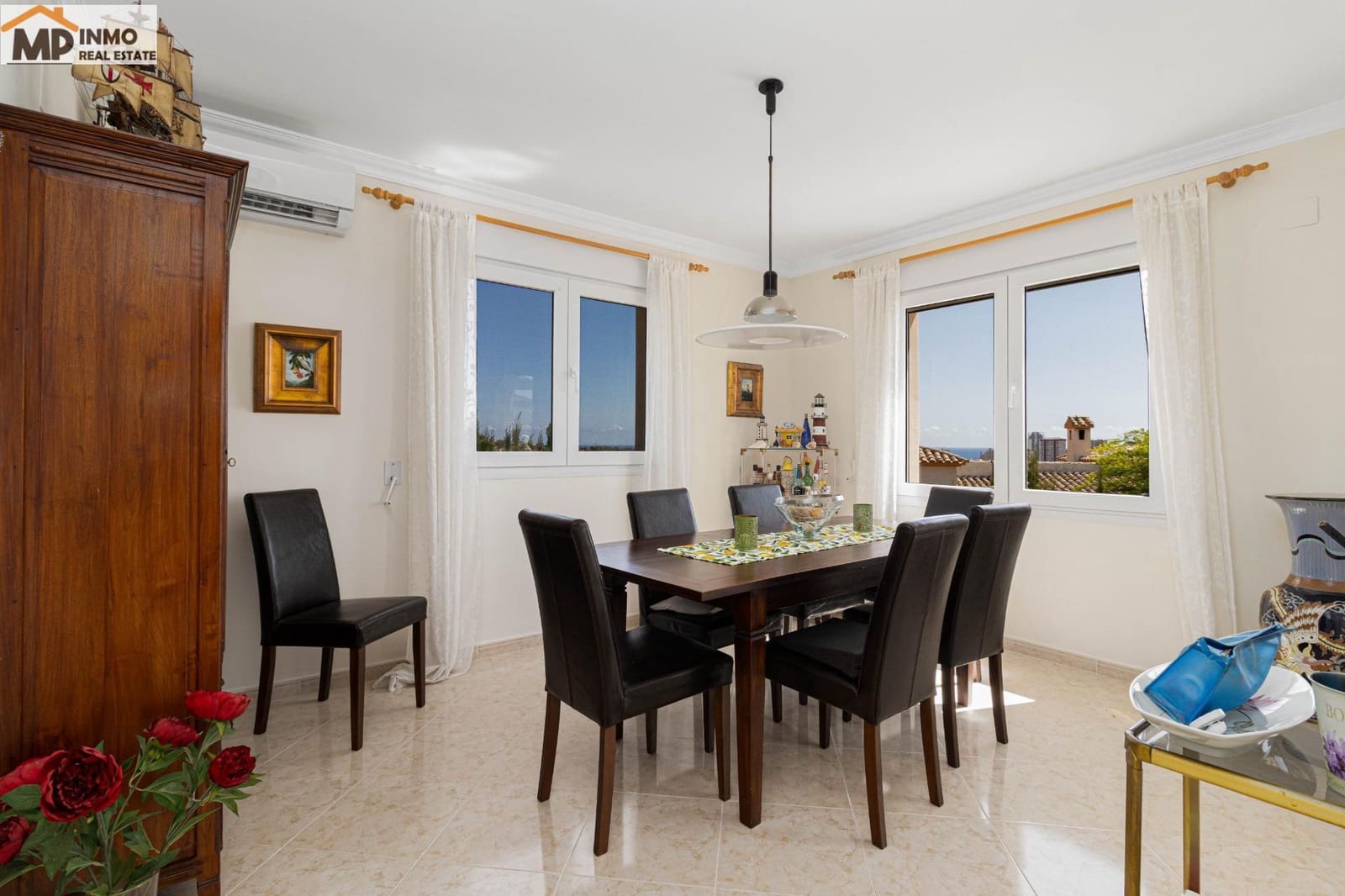 5 slaapkamer Villa te koop in Calpe / Calp met zwembad garage - € 795.000 (Ref: 9630320)