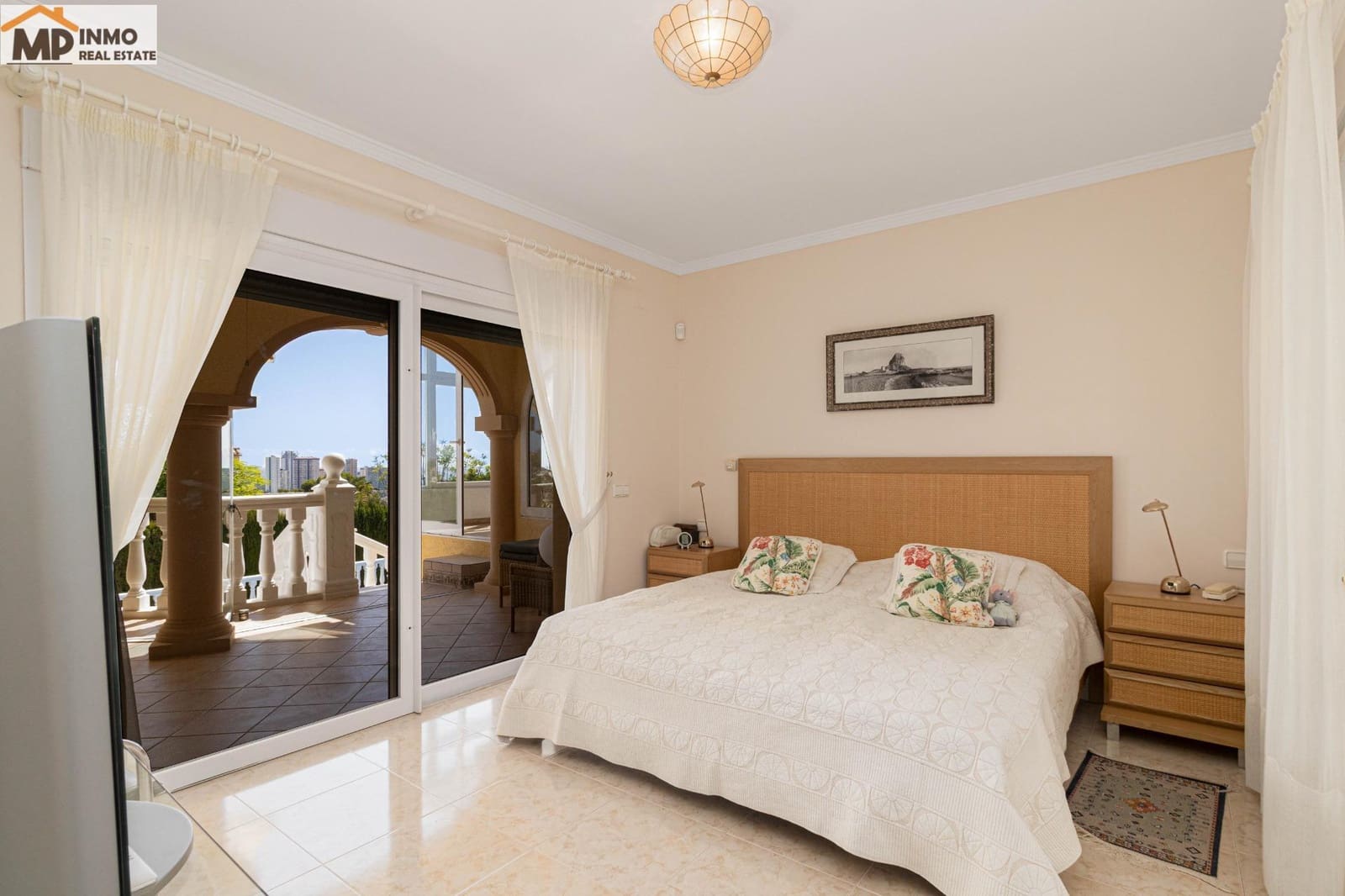 5 slaapkamer Villa te koop in Calpe / Calp met zwembad garage - € 795.000 (Ref: 9630320)