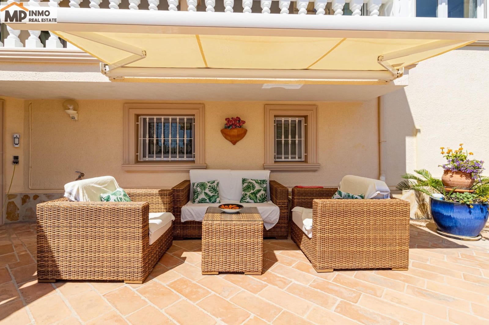 5 slaapkamer Villa te koop in Calpe / Calp met zwembad garage - € 795.000 (Ref: 9630320)