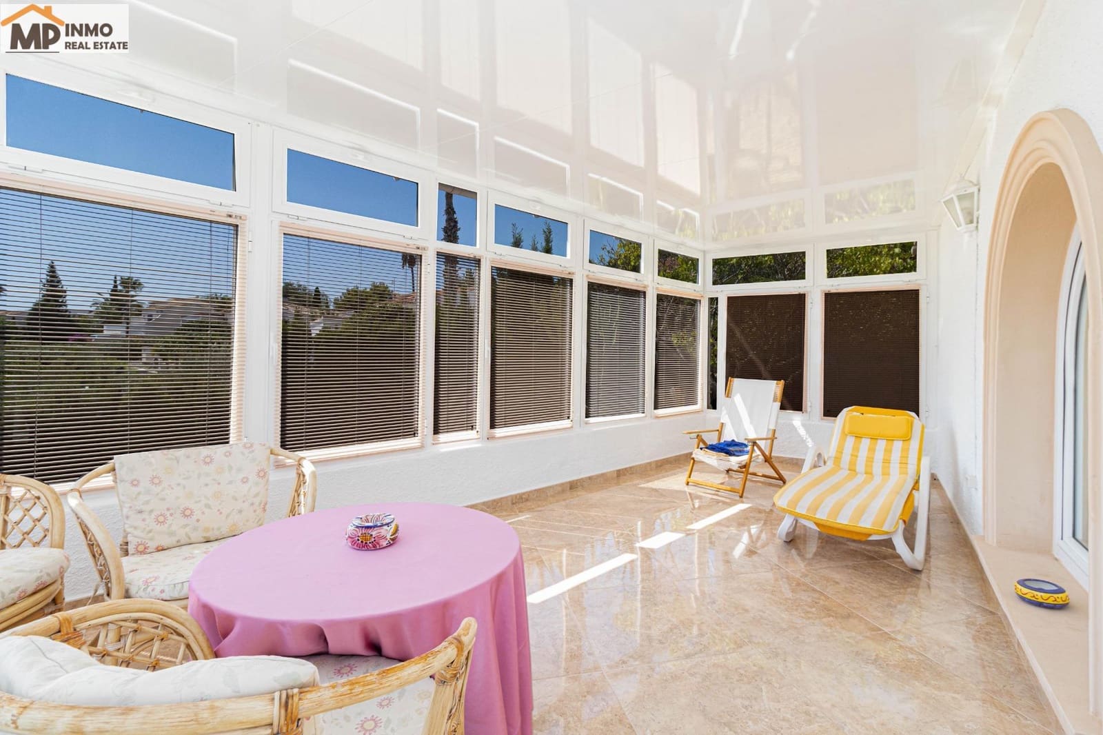 5 slaapkamer Villa te koop in Calpe / Calp met zwembad garage - € 795.000 (Ref: 9630320)