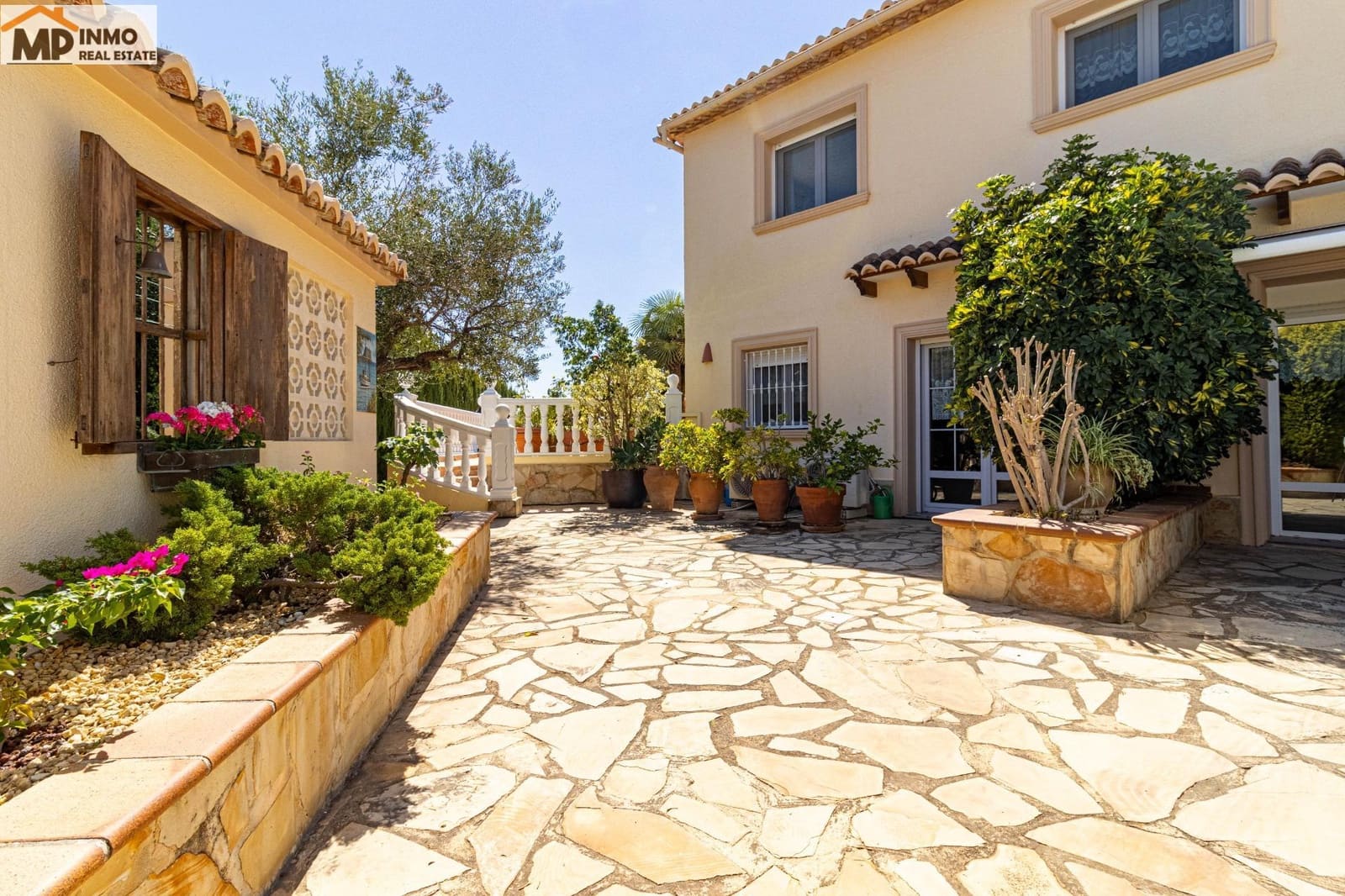 5 slaapkamer Villa te koop in Calpe / Calp met zwembad garage - € 795.000 (Ref: 9630320)