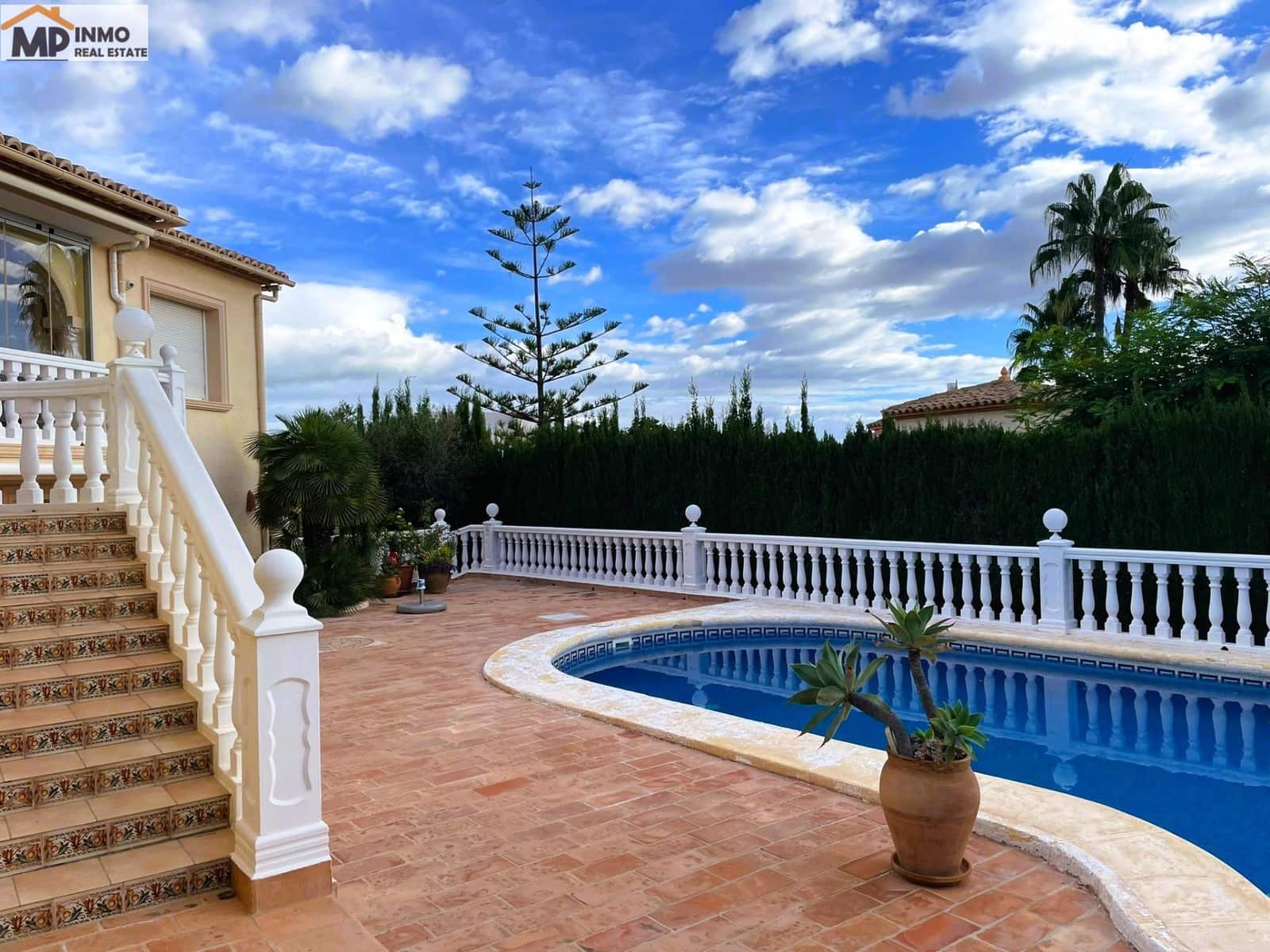 5 slaapkamer Villa te koop in Calpe / Calp met zwembad garage - € 795.000 (Ref: 9630320)