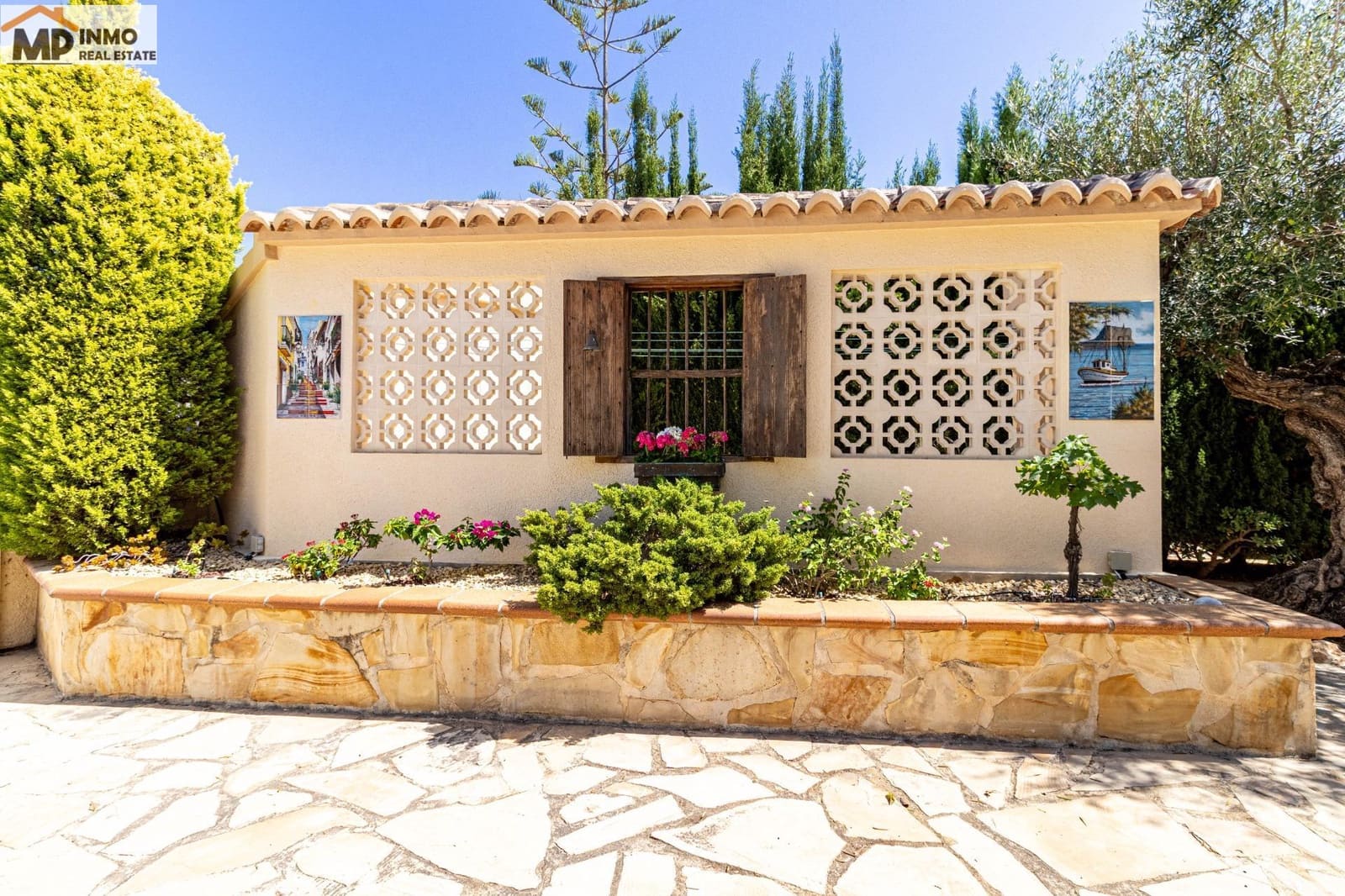 5 slaapkamer Villa te koop in Calpe / Calp met zwembad garage - € 795.000 (Ref: 9630320)