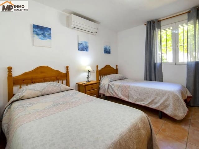 6 quarto Moradia para venda em Maryvilla, Calpe / Calp com piscina - 520 000 € (Ref: 9630321)