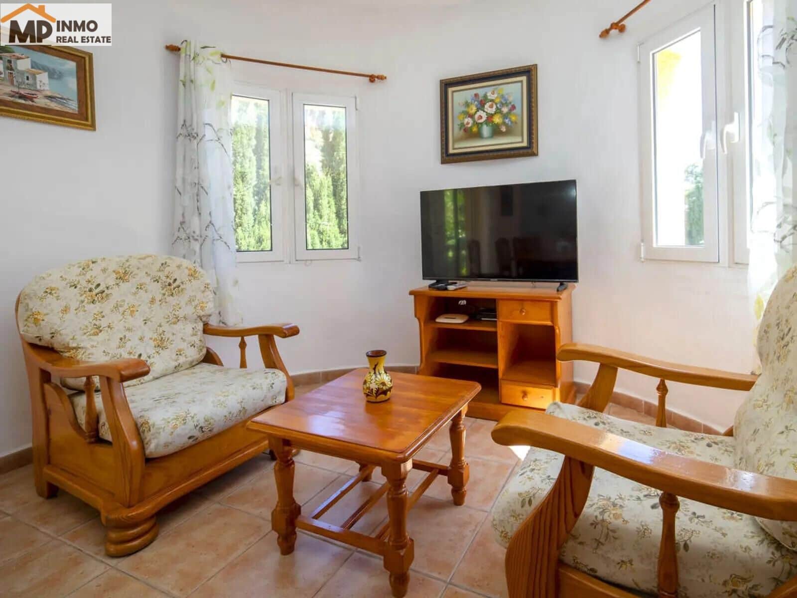 6 quarto Moradia para venda em Calpe / Calp com piscina - 520 000 € (Ref: 9630321)