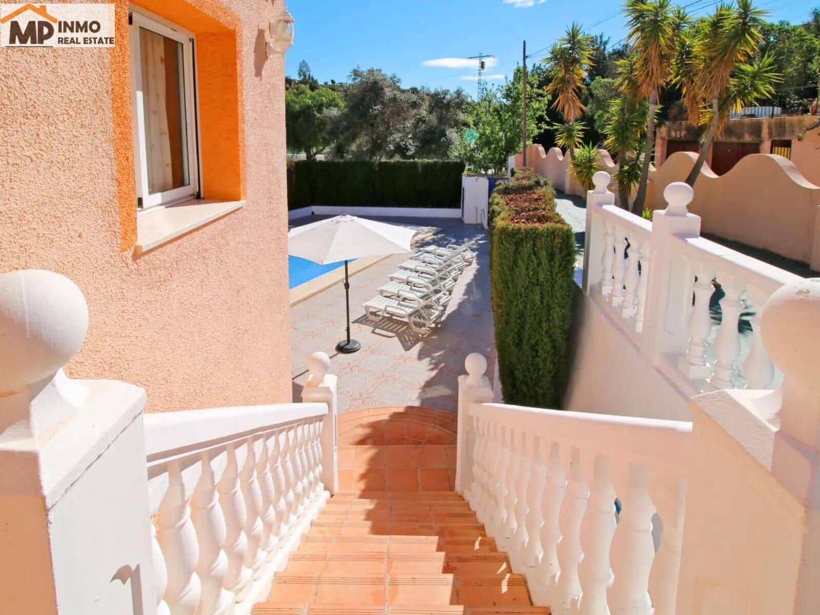 6 quarto Moradia para venda em Calpe / Calp com piscina - 520 000 € (Ref: 9630321)