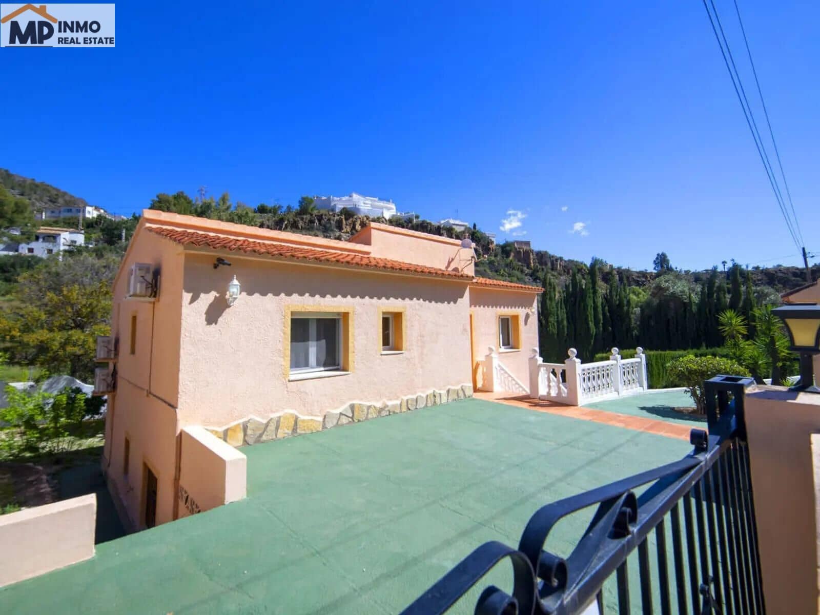 6 quarto Moradia para venda em Calpe / Calp com piscina - 520 000 € (Ref: 9630321)