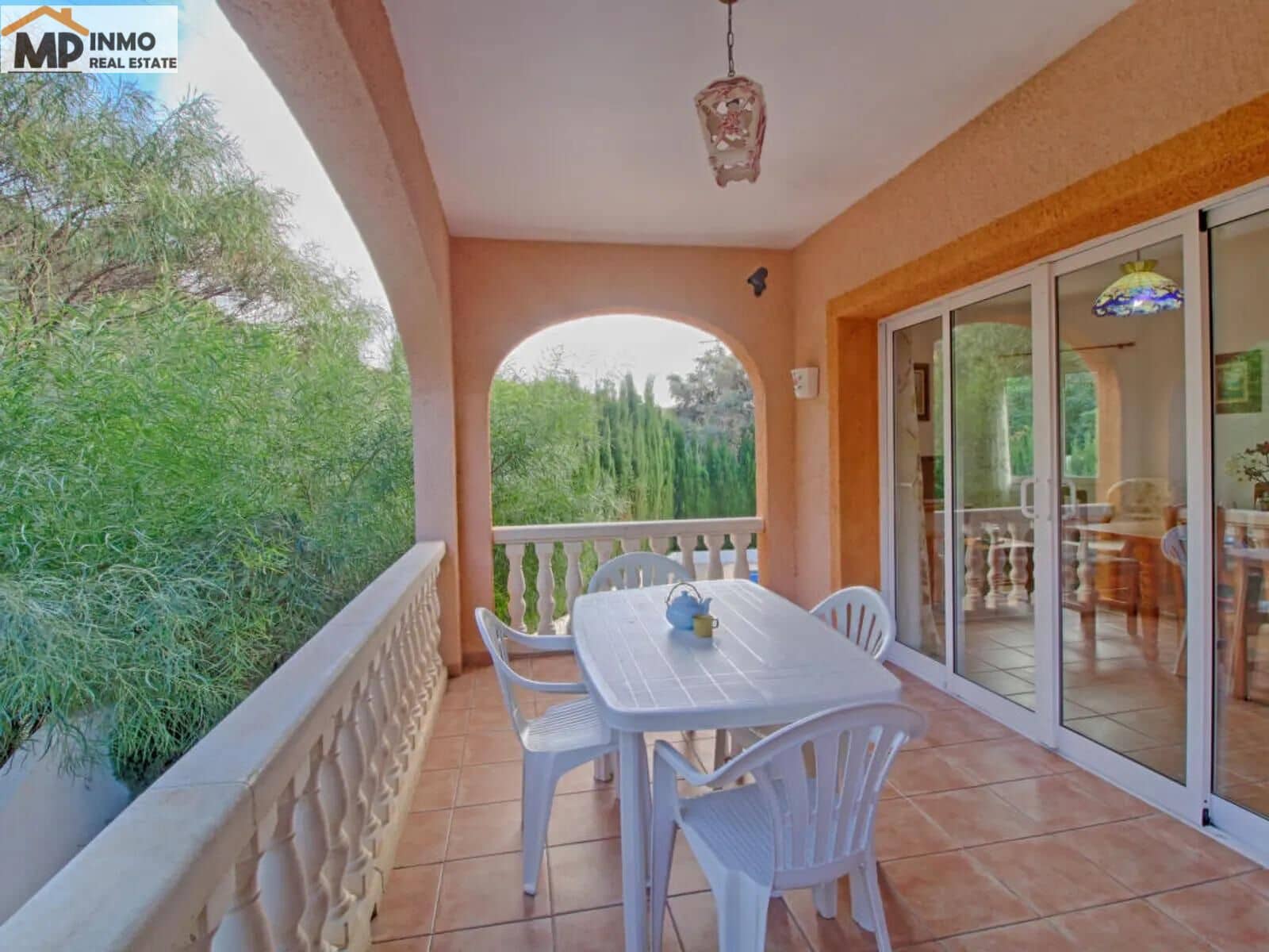 6 quarto Moradia para venda em Calpe / Calp com piscina - 520 000 € (Ref: 9630321)