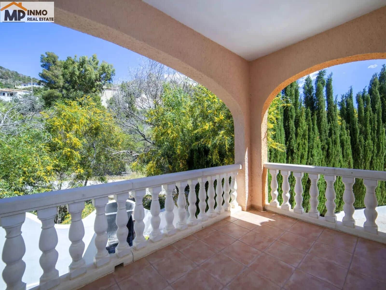 6 quarto Moradia para venda em Calpe / Calp com piscina - 520 000 € (Ref: 9630321)