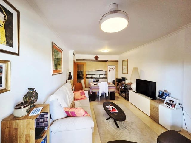 1 bedroom Apartment for sale in Levante - Playa Fossa, Calpe / Calp with pool - € 245,000 (Ref: 9630322)