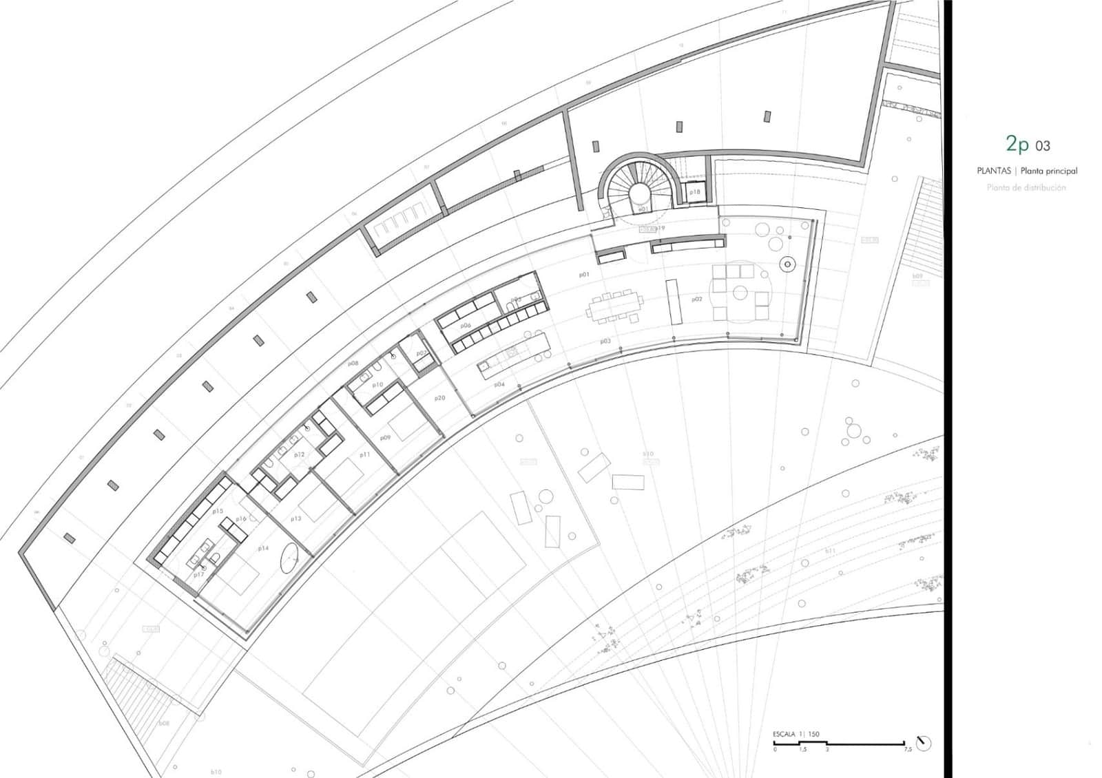 4 soverom Villa til salgs i Benissa med svømmebasseng - € 3 950 000 (Ref: 9630323)