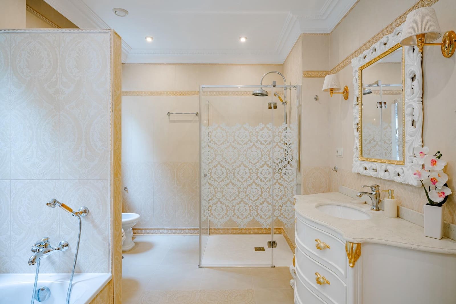 Chalet de 6 habitaciones en Calpe / Calp en venta con piscina garaje - 4.200.000 € (Ref: 9630324)