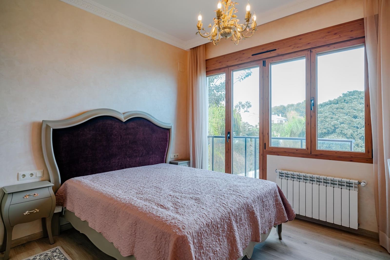 Chalet de 6 habitaciones en Calpe / Calp en venta con piscina garaje - 4.200.000 € (Ref: 9630324)