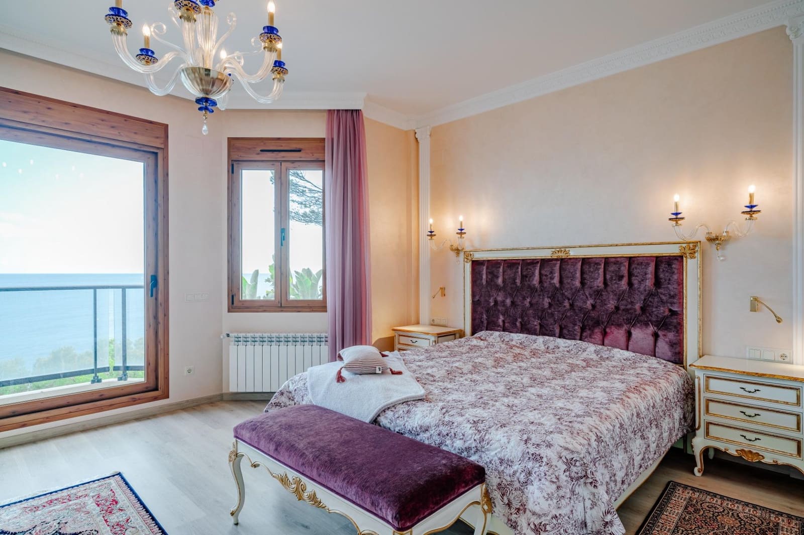 Chalet de 6 habitaciones en Calpe / Calp en venta con piscina garaje - 4.200.000 € (Ref: 9630324)