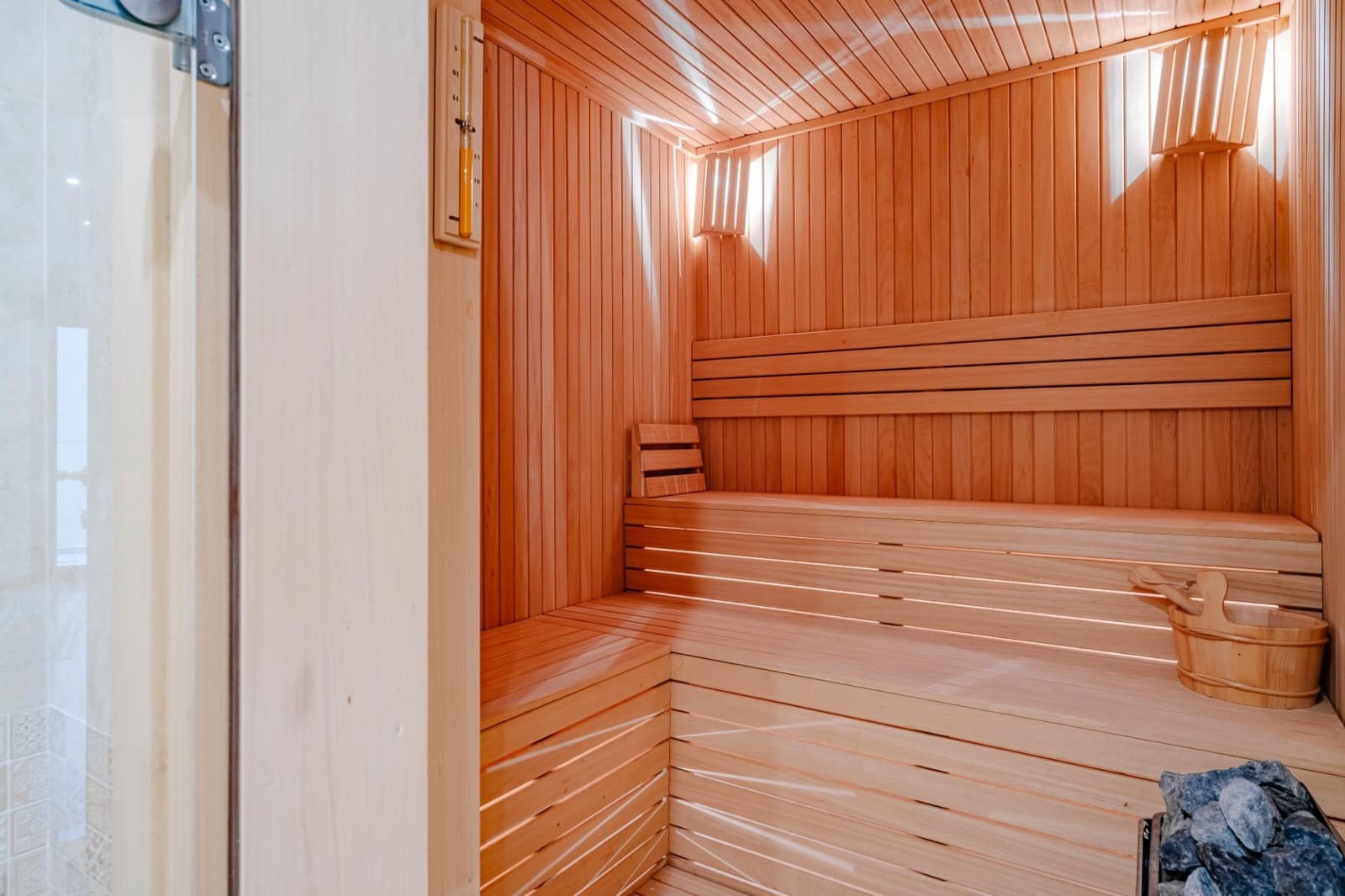 Chalet de 6 habitaciones en Calpe / Calp en venta con piscina garaje - 4.200.000 € (Ref: 9630324)