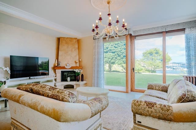 Chalet de 6 habitaciones en Calpe / Calp en venta con piscina garaje - 4.200.000 € (Ref: 9630324)