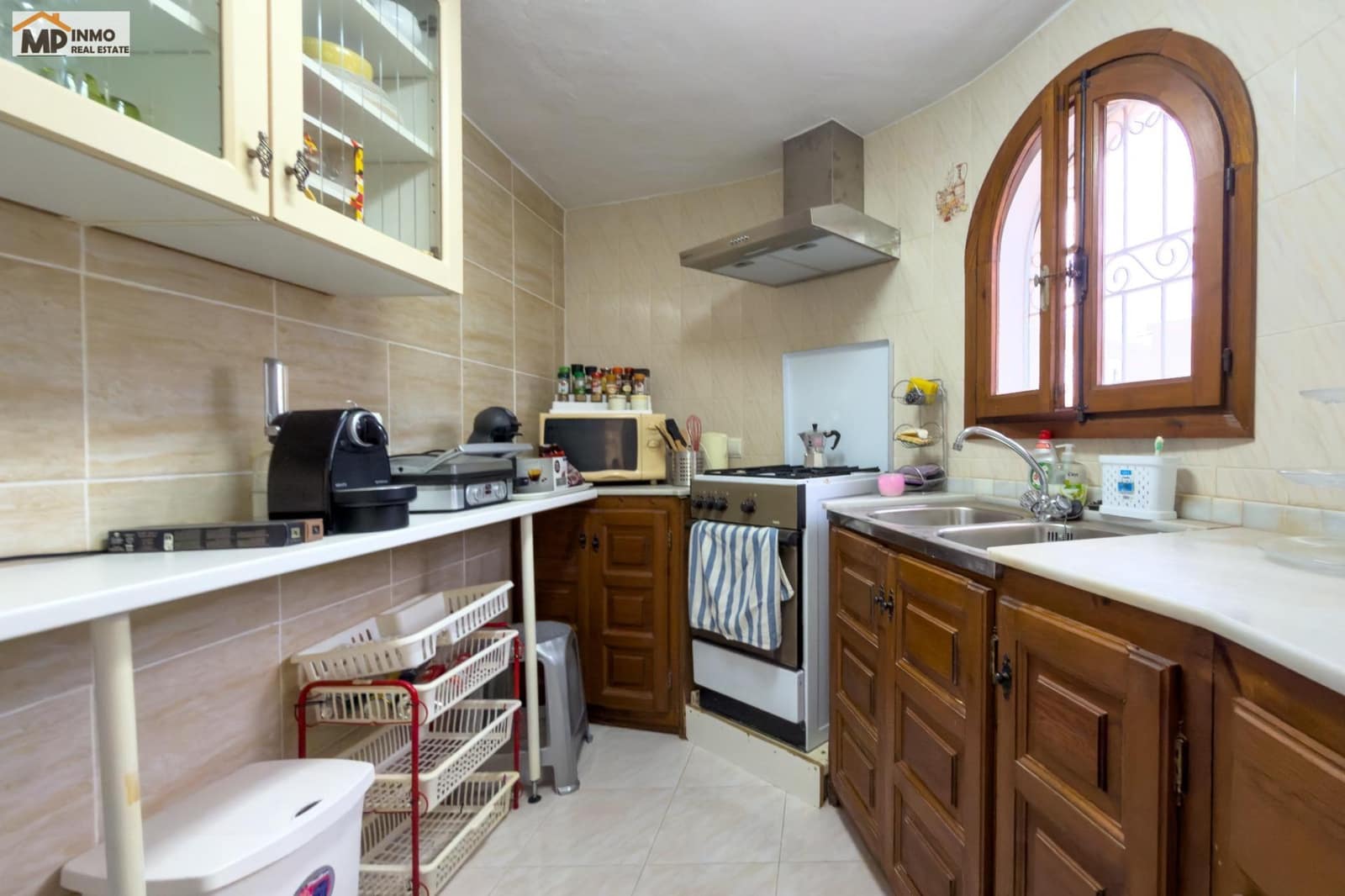 Chalet de 4 habitaciones en Calpe / Calp en venta con piscina garaje - 525.000 € (Ref: 9630325)