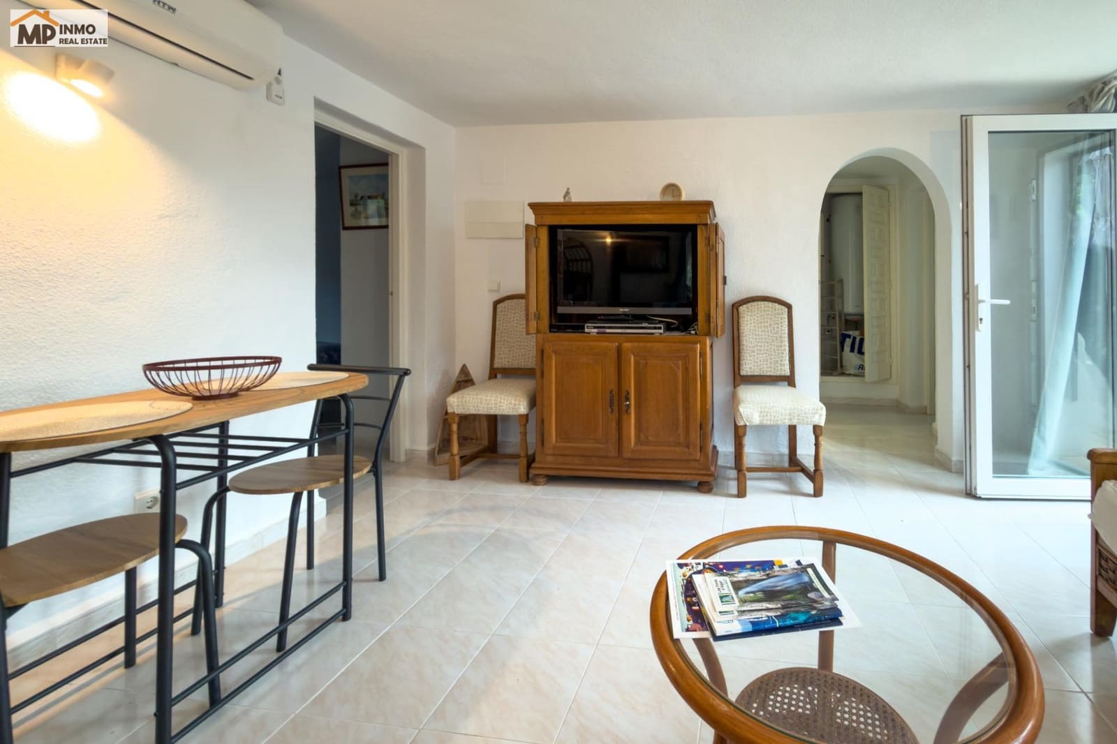 Chalet de 4 habitaciones en Calpe / Calp en venta con piscina garaje - 525.000 € (Ref: 9630325)