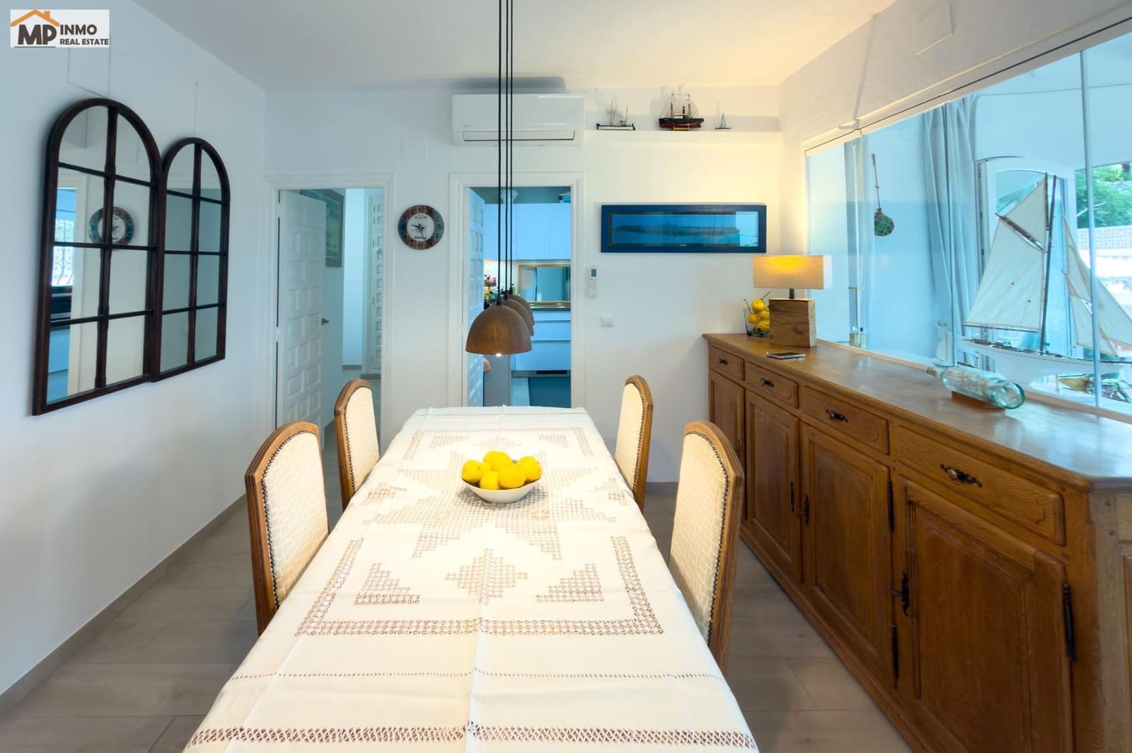 Chalet de 4 habitaciones en Calpe / Calp en venta con piscina garaje - 525.000 € (Ref: 9630325)