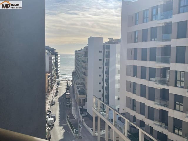 3 bedroom Apartment for sale in Calpe / Calp - € 274,000 (Ref: 9630326)