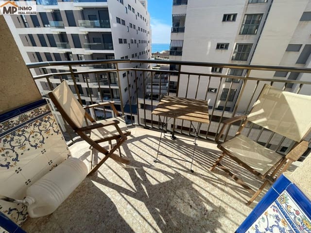 3 bedroom Apartment for sale in Calpe / Calp - € 274,000 (Ref: 9630326)