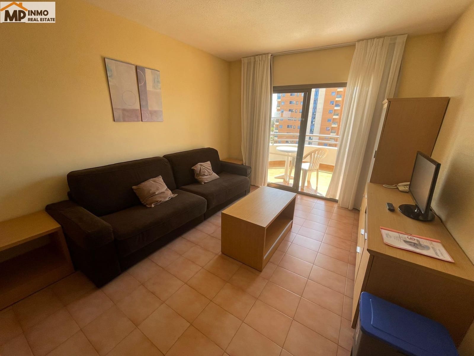 1 bedroom Apartment for sale in Calpe / Calp with pool - € 178,000 (Ref: 9652225)