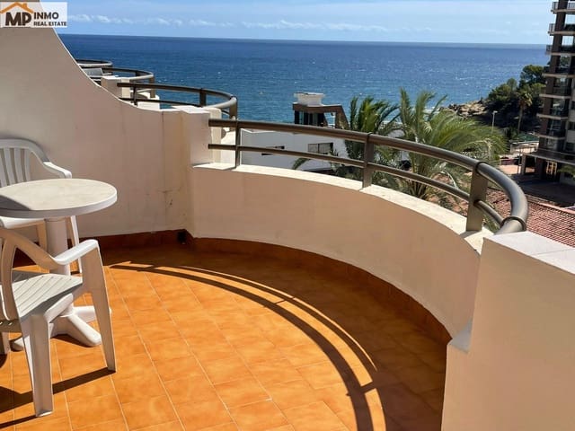 1 makuuhuone Huoneisto myytävänä paikassa Calpe / Calp mukana uima-altaan - 178 000 € (Ref: 9652225)