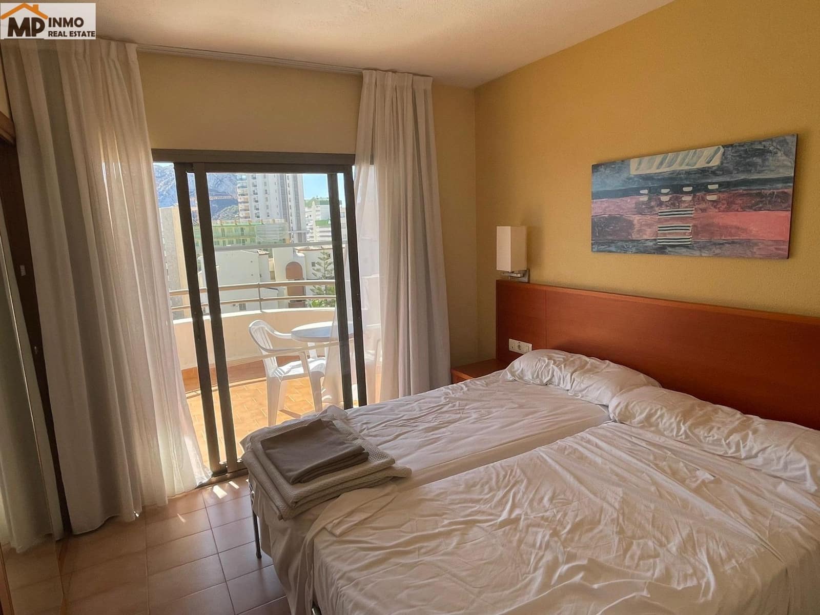 1 bedroom Apartment for sale in Calpe / Calp with pool - € 178,000 (Ref: 9652225)