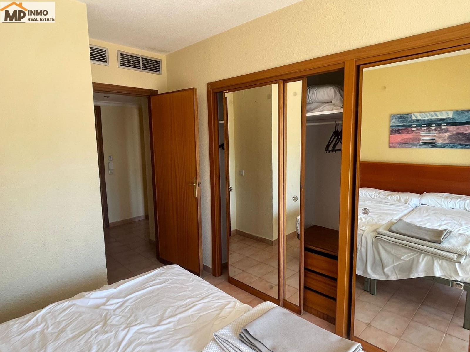 1 bedroom Apartment for sale in Calpe / Calp with pool - € 178,000 (Ref: 9652225)