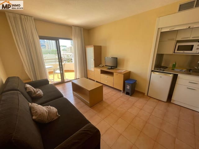 1 makuuhuone Huoneisto myytävänä paikassa Calpe / Calp mukana uima-altaan - 178 000 € (Ref: 9652225)