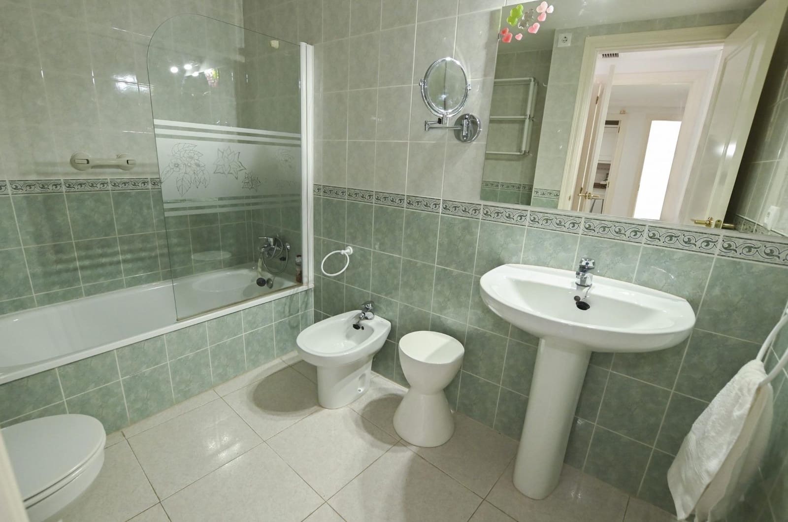 2 quarto Apartamento para venda em Calpe / Calp com piscina garagem - 530 000 € (Ref: 9652226)