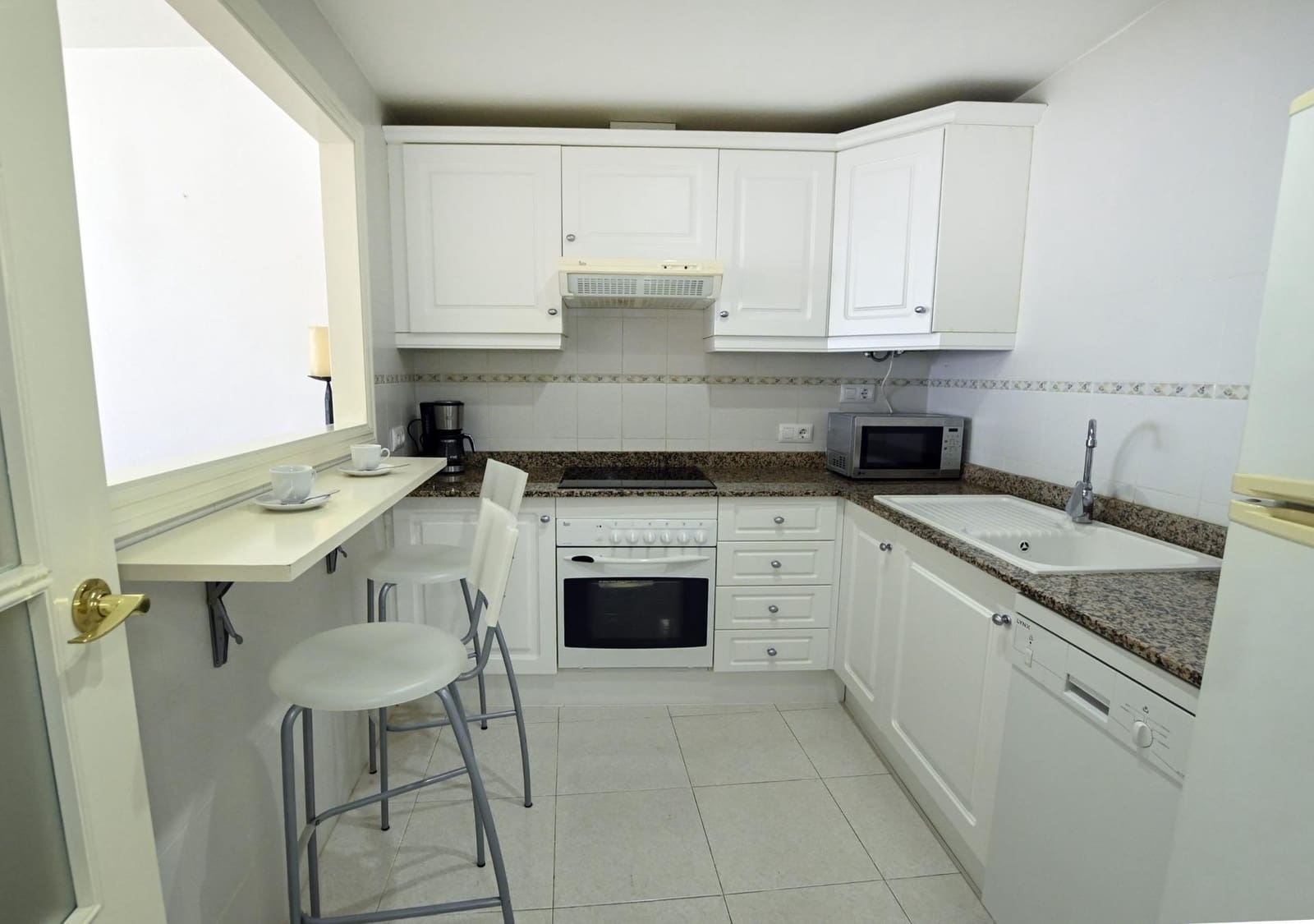 2 quarto Apartamento para venda em Calpe / Calp com piscina garagem - 530 000 € (Ref: 9652226)