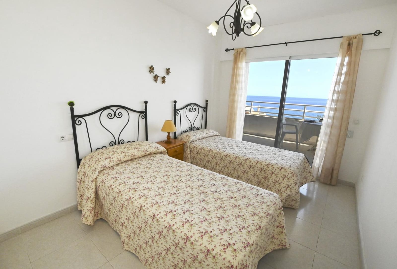 2 quarto Apartamento para venda em Calpe / Calp com piscina garagem - 530 000 € (Ref: 9652226)