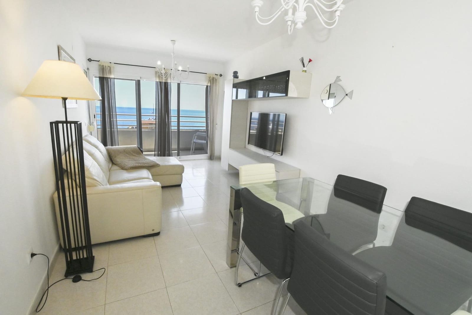 2 quarto Apartamento para venda em Calpe / Calp com piscina garagem - 530 000 € (Ref: 9652226)