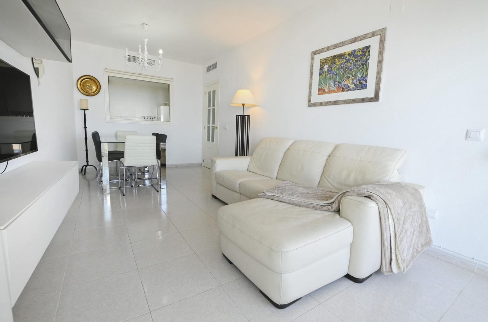 2 quarto Apartamento para venda em Calpe / Calp com piscina garagem - 530 000 € (Ref: 9652226)