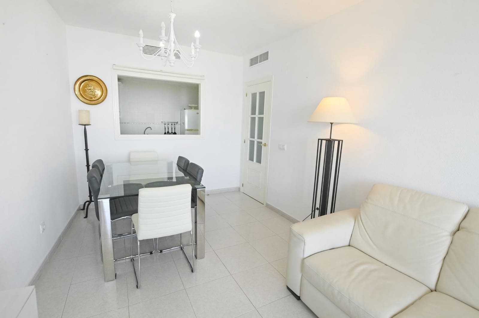 2 quarto Apartamento para venda em Calpe / Calp com piscina garagem - 530 000 € (Ref: 9652226)