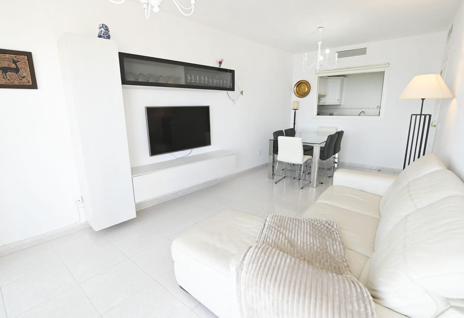 2 quarto Apartamento para venda em Calpe / Calp com piscina garagem - 530 000 € (Ref: 9652226)