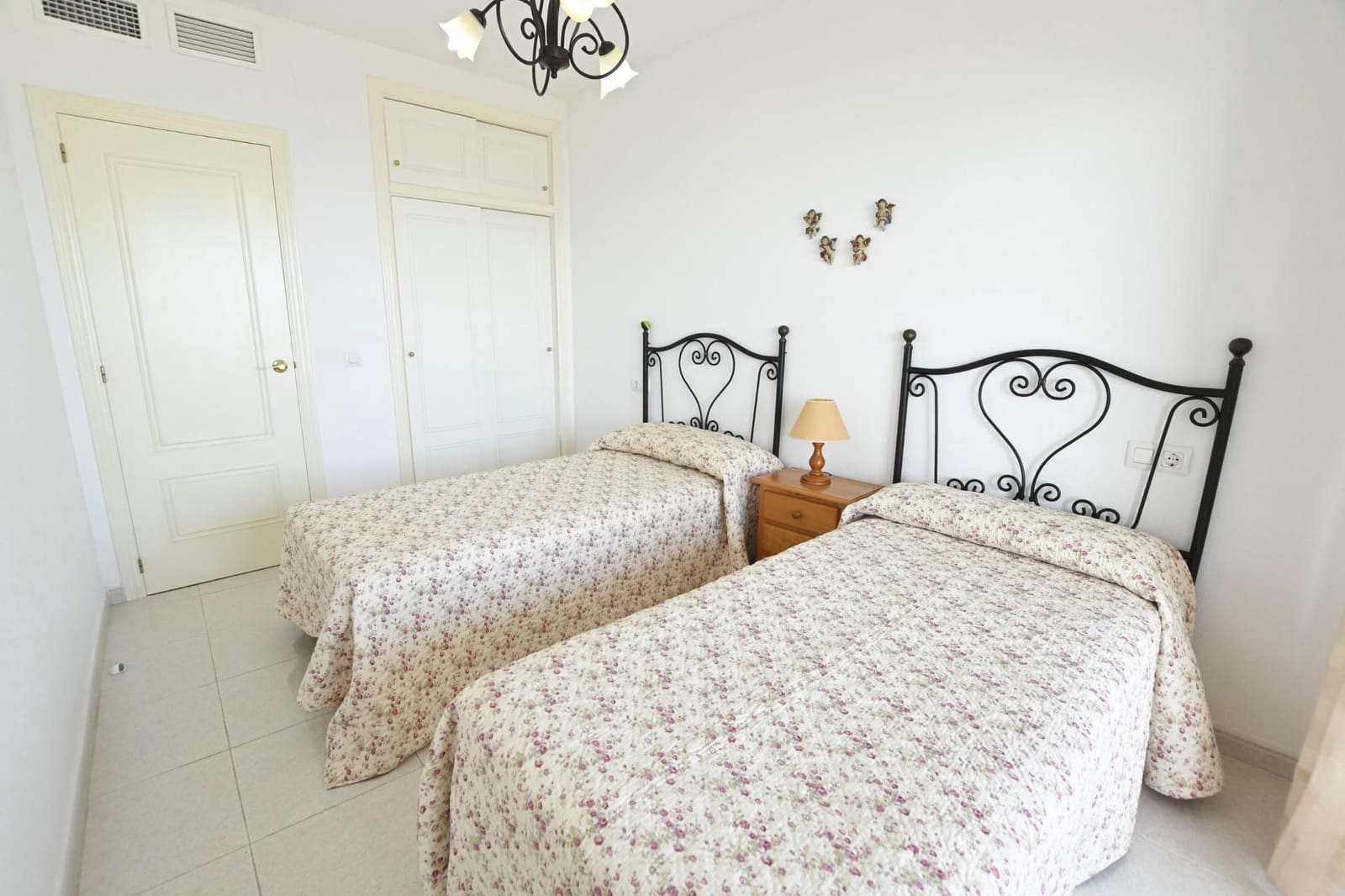 2 quarto Apartamento para venda em Calpe / Calp com piscina garagem - 530 000 € (Ref: 9652226)