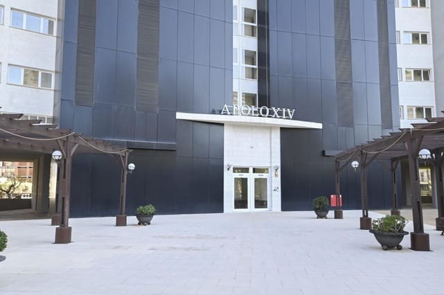 2 quarto Apartamento para venda em Playa Arenal - Bol, Calpe / Calp com piscina garagem - 530 000 € (Ref: 9652226)