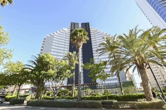 2 quarto Apartamento para venda em Playa Arenal - Bol, Calpe / Calp com piscina garagem - 530 000 € (Ref: 9652226)