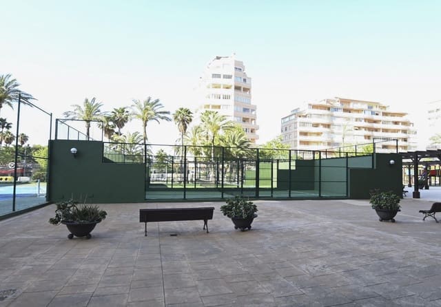 2 quarto Apartamento para venda em Playa Arenal - Bol, Calpe / Calp com piscina garagem - 530 000 € (Ref: 9652226)