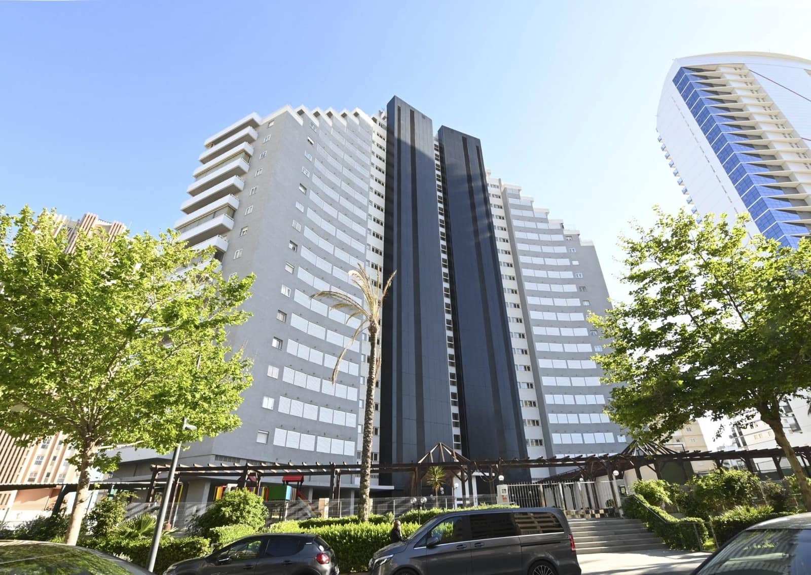 2 quarto Apartamento para venda em Calpe / Calp com piscina garagem - 530 000 € (Ref: 9652226)