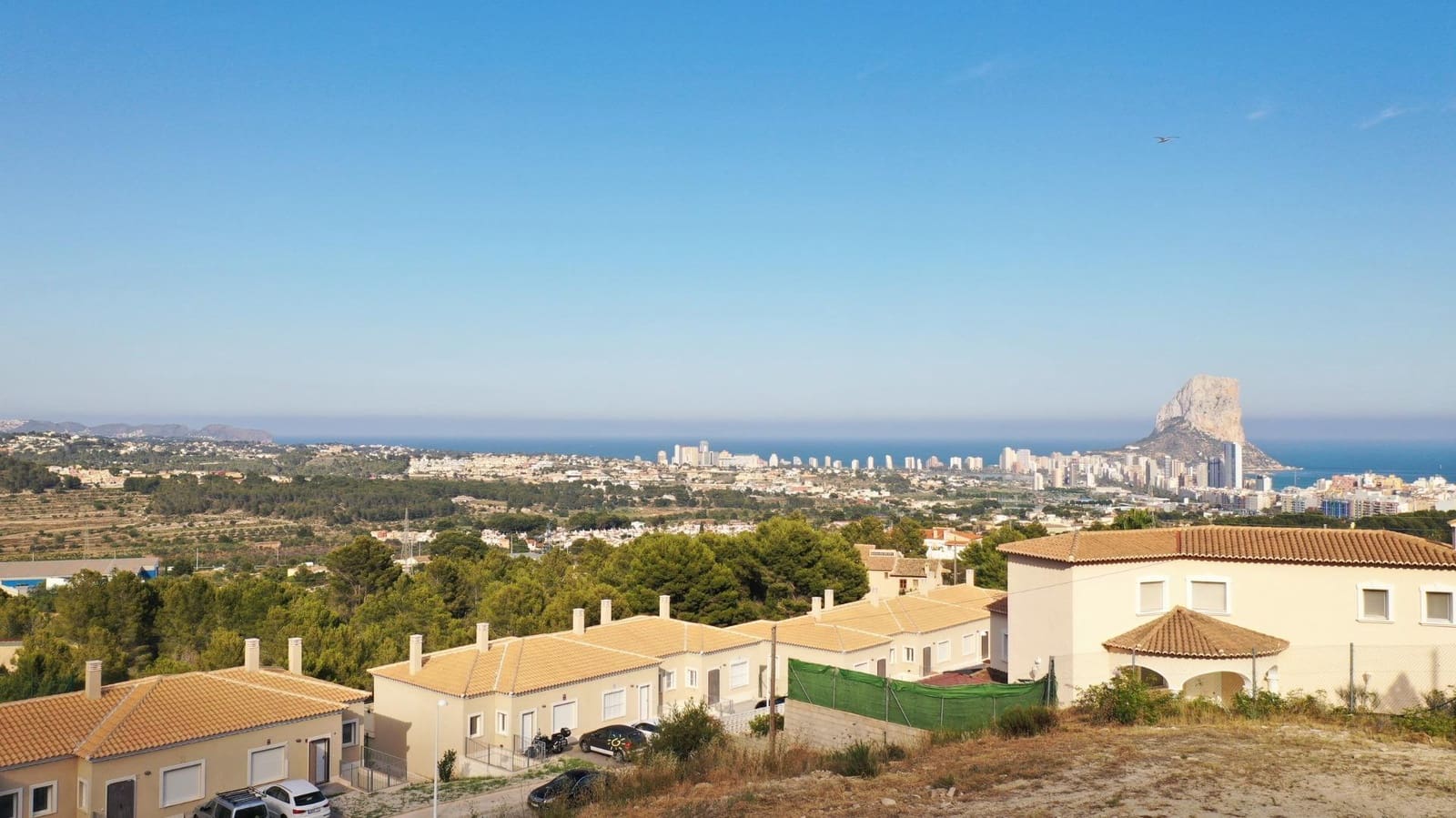 Area Edificabile in vendita in Calpe / Calp - 1.150.000 € (Rif: 9652228)