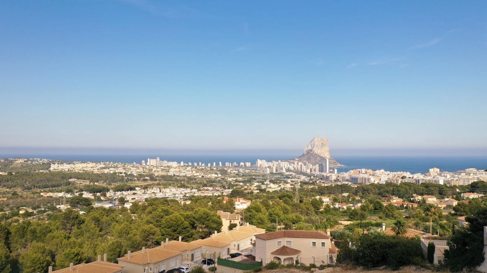 Area Edificabile in vendita in Calpe / Calp - 1.150.000 € (Rif: 9652228)